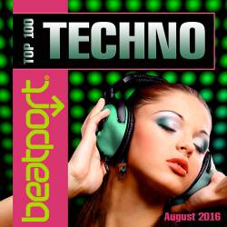Beatport Top 100 Techno August 2016 (2016)