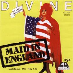 Divine - Maid in England (1988) [Lossless+Mp3]