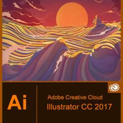 Adobe Illustrator CC 2017.0.1 21.0.1 RePack by KpoJIuK (2017/RUS/ENG/ML)