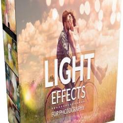 CreativeMarket - Light Effects for Photography