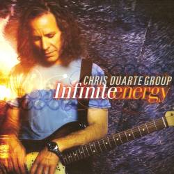 Chris Duarte Group - Infinite Energy (2010) [Lossless+Mp3]