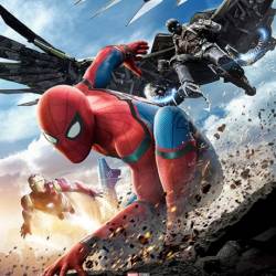 -:   / Spider-Man: Homecoming (2017) WEB-DLRip/WEB-DL 720p/WEB-DL 1080p/ 