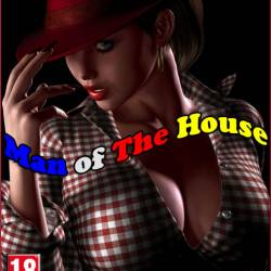    / Man of The House (2017) MULTI/RUS/ENG - Sex games, Erotic quest,  !
