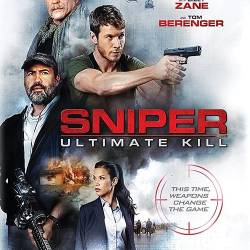 :   / Sniper: Ultimate Kill (2017) WEB-DLRip/WEB-DL 720p/WEB-DL 1080p/ 