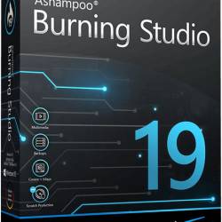 Ashampoo Burning Studio 19.0.1.6