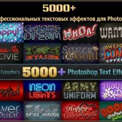 5000+     Photoshop