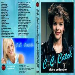 C.C. Catch - Video Collection  ALEXnROCK (2018)
