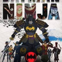 - / Batman Ninja (2018) HDRip