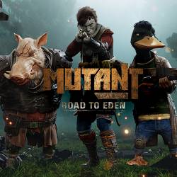 Mutant Year Zero: Road to Eden (2018) PC