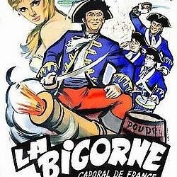 ,   / La Bigorne, caporal de France (1958) DVDRip