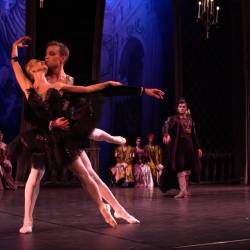       -     /Marius Petipa and Lev Ivanov - Tchaikovsky - El Lago de los Cisnes - Russian National Ballet S.Radchenko/(    -2019) HDTVRip