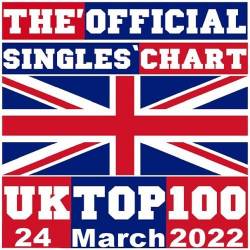 The Official UK Top 100 Singles Chart (24-March-2022) (2022) - Pop, Dance, Rock, Hip Hop, RnB