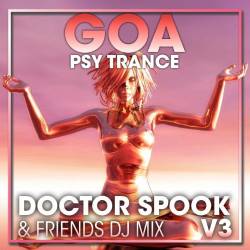Goa Psy Trance Vol. 3 (DJ Mix) (2022) - Goa, Psy Trance