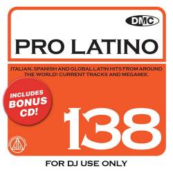 DMC Pro Latino 138 (2CD) (2022) - Latin