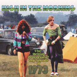 High In The Morning - British Progressive Pop Sounds Of 1973 (3CD) (2022) - Pop, Rock