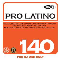 DMC Pro Latino 140 (2022) - Pop, Dance, Disco, Latin, Hip Hop, Reggae, RnB