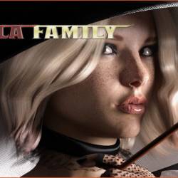   / The DeLuca Family v.0.09.0 Full (2023) Russian, English, French, German, Spanish/PC - Milf, oral sex, big ass, cheating, dating sim, graphic violence, groping, Sex games, Erotic quest,  ,  !