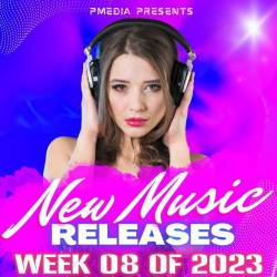 New Music Releases Week 08 of 2023 (2023) - Pop, Rock, RnB, Hip Hop, Rap, Dance