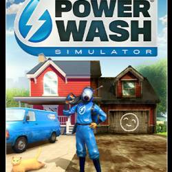 PowerWash Simulator [v Build 10461758 + DLCs ] (2022) PC | RePack  Chovka