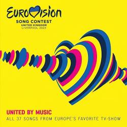 Eurovision Song Contest Liverpool (2CD) (2023) - Pop