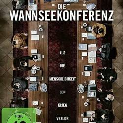   / Die Wannseekonferenz (2022) WEB-DLRip / WEB-DL 1080p