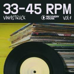 33-45 Rpm, Vinyl-Struck Vol. 4 (2023) - Jackin House, Soulful, Funky, Indie Dance