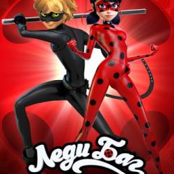    -:   / Ladybug & Cat Noir: Awakening (  / Jeremy Zag) (2023) , , , , , WEB-DLRip