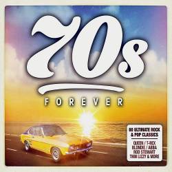70s Forever: The Ultimate Rock And Pop Classics (3CD) Mp3 - Rock, Pop, Retro!