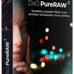 DxO PureRAW 3.6.1 Build 25