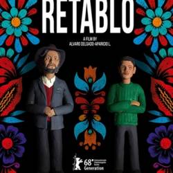  / Retablo (   / Alvaro Delgado Aparicio) (2017) , , , , -, HDRip