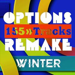 Options Remake 155 Tracks Review Winter 2024 A (2024) - Electronic, Deep Tech, Progressive, Future House, Funky, Soulful, Jackin, Tribal