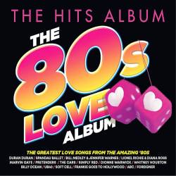 The Hits Album The 80S Love Album (3CD) (2024) - Pop, Rock, RnB, Dance