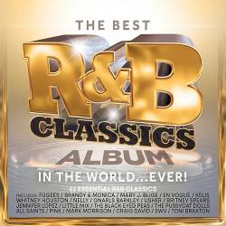 The Best RnB Classics Album in the World Ever! (3CD) (2024) - RnB