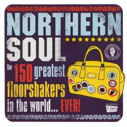 Northern Soul The 150 Greatest Floorshakers in the World... Ever! (2024) - Retro, Soul, Funk