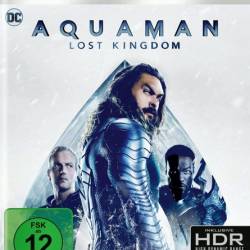     / Aquaman and the Lost Kingdom (2023) HDRip / BDRip 1080p / 4K / 