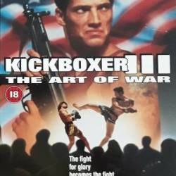  3:   / Kickboxer 3: The Art of War (  / Rick King) (1992) , , , , DVDRemux
