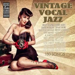 Retro Vintage: Vocal Jazz (Mp3) - Vocal, Smooth Jazz, Blues!