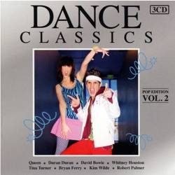Dance Classics - Pop Edition Vol 02 (2CD) (2010) FLAC - Dance