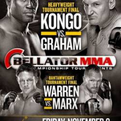 MMA.  Bellator 107 (2013) SATRip