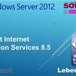   Microsoft Internet Information Services 8.5 (2013)