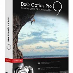 DxO Optics Pro 9.0.1 Build 1469 Elite ENG