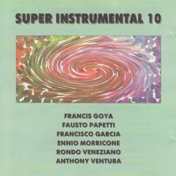Super Instrumental (CD 10)