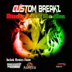 Custom Breakz - Buds like Rocks (2014)