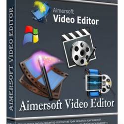Aimersoft Video Editor 3.6.1.0 + Rus
