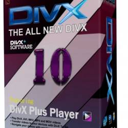 DivX Plus 10.2 Build 10.2.0.189 ML/RUS