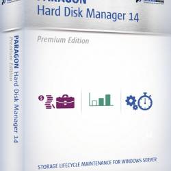Paragon Hard Disk Manager 14 Premium 10.1.21.471