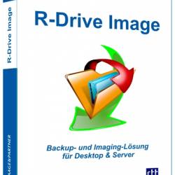 R-Drive Image 5.3 Build 5303 ML/RUS