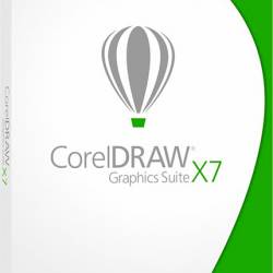 CorelDRAW Graphics Suite X7 17.1.0.572 Retail (2014/RUS/ML)