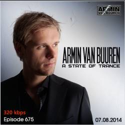 Armin van Buuren - A State of Trance 675 SBD (07.08.2014)