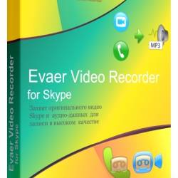 Evaer Video Recorder for Skype 1.6.2.32 + Rus
